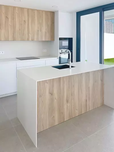 Detached Villa in Manilva