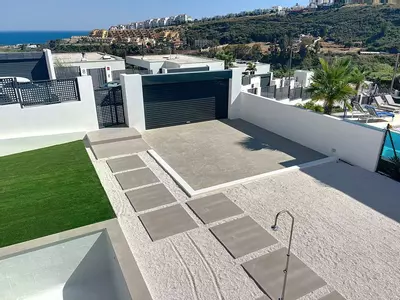 Detached Villa in Manilva