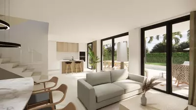 Detached Villa in Manilva
