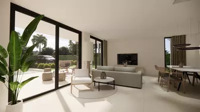 Detached Villa in Manilva
