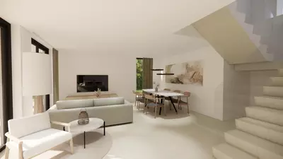Detached Villa in Manilva