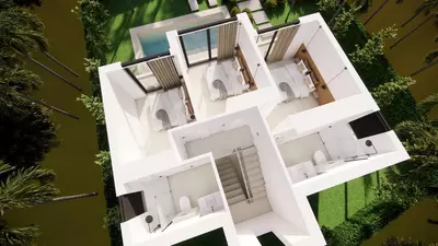 Detached Villa in Manilva
