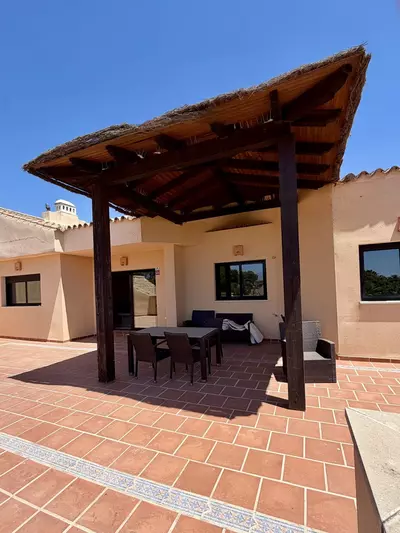 Top Floor Apartment in Puerto Banús