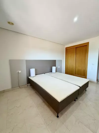 Top Floor Apartment in Puerto Banús