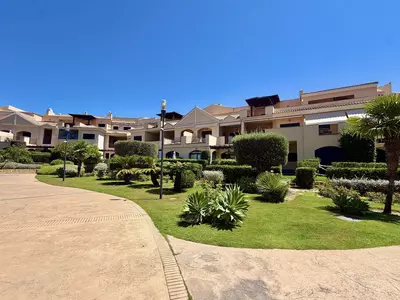 Top Floor Apartment in Puerto Banús