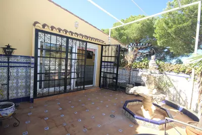 Semi-Detached House in Elviria