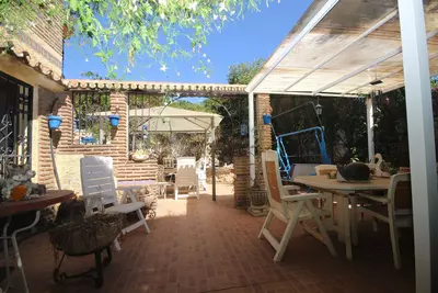 Semi-Detached House in Elviria