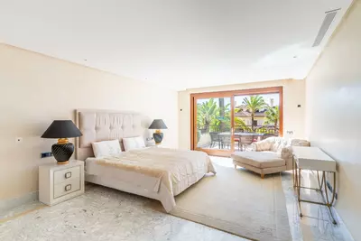 Middle Floor Apartment in Los Monteros