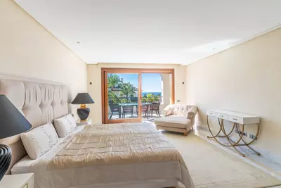 Middle Floor Apartment in Los Monteros