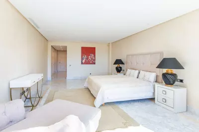 Middle Floor Apartment in Los Monteros