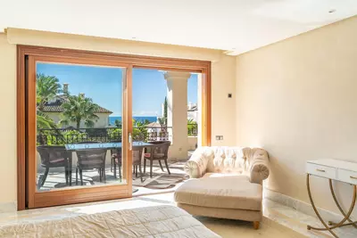 Middle Floor Apartment in Los Monteros