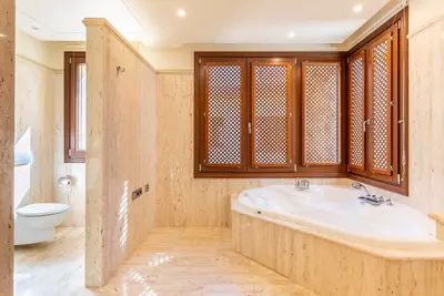 Middle Floor Apartment in Los Monteros
