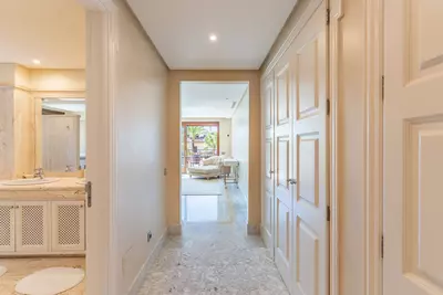 Middle Floor Apartment in Los Monteros