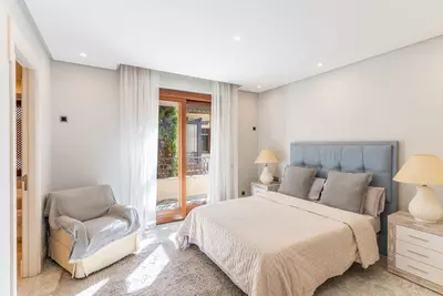 Middle Floor Apartment in Los Monteros