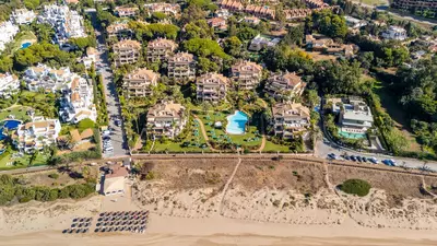 Middle Floor Apartment in Los Monteros