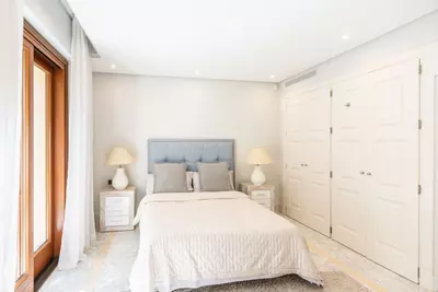 Middle Floor Apartment in Los Monteros