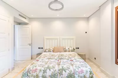 Middle Floor Apartment in Los Monteros