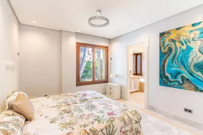 Middle Floor Apartment in Los Monteros