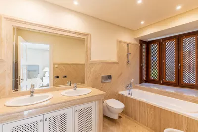 Middle Floor Apartment in Los Monteros