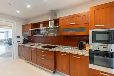Middle Floor Apartment in Los Monteros
