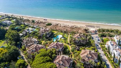 Middle Floor Apartment in Los Monteros