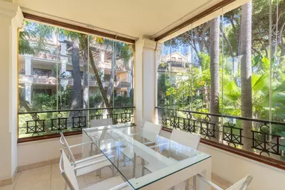 Middle Floor Apartment in Los Monteros
