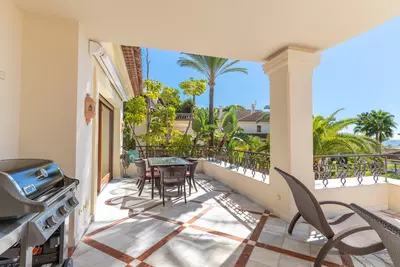 Middle Floor Apartment in Los Monteros
