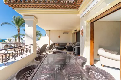 Middle Floor Apartment in Los Monteros