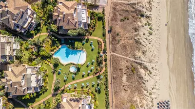 Middle Floor Apartment in Los Monteros