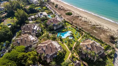Middle Floor Apartment in Los Monteros