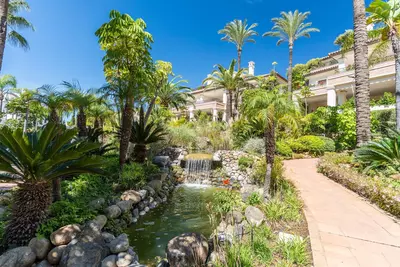 Middle Floor Apartment in Los Monteros