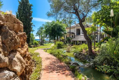 Middle Floor Apartment in Los Monteros