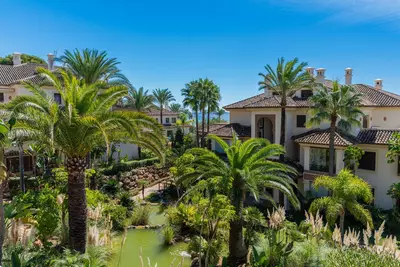 Middle Floor Apartment in Los Monteros