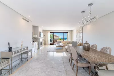 Middle Floor Apartment in Los Monteros