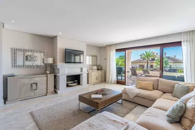 Middle Floor Apartment in Los Monteros