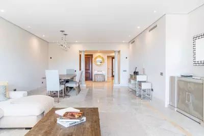 Middle Floor Apartment in Los Monteros