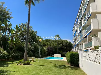 Middle Floor Studio in El Rosario