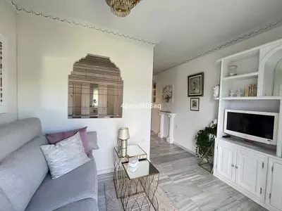 Middle Floor Studio in El Rosario