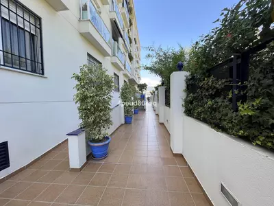 Middle Floor Studio in El Rosario