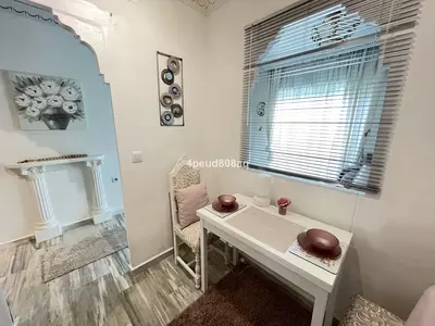 Middle Floor Studio in El Rosario