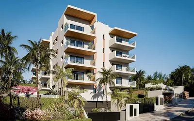 Apartment in Estepona