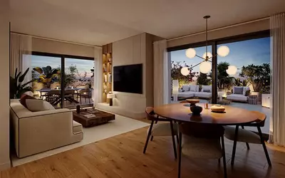 Apartment in Estepona