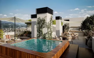 Apartment in Estepona