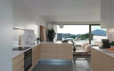 Apartment in Estepona