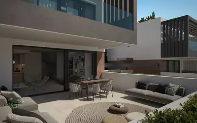 Apartment in Estepona