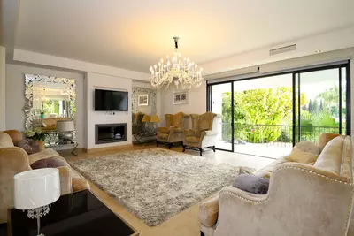 Detached Villa in Nueva Andalucía