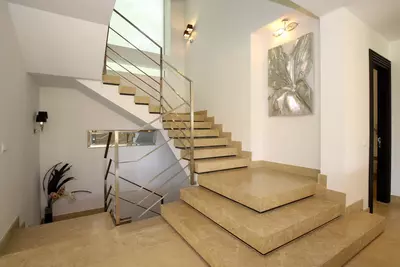 Detached Villa in Nueva Andalucía
