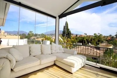 Detached Villa in Nueva Andalucía