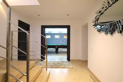 Detached Villa in Nueva Andalucía