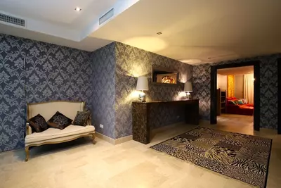 Detached Villa in Nueva Andalucía